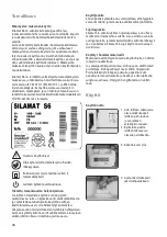 Preview for 36 page of Ivoclar Vivadent Silamat S6 Operating Instructions Manual