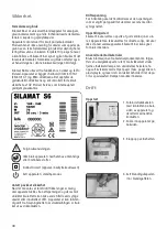 Preview for 40 page of Ivoclar Vivadent Silamat S6 Operating Instructions Manual