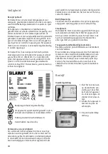 Preview for 44 page of Ivoclar Vivadent Silamat S6 Operating Instructions Manual