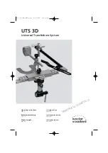 Ivoclar Vivadent UTS 3D Operating Instructions Manual preview