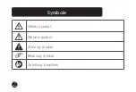 Preview for 6 page of ivory SL620X Operation Manual