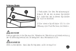 Preview for 25 page of ivory SL620X Operation Manual