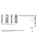 iVR IVR-L1 User Manual preview