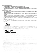 Предварительный просмотр 2 страницы IVS PTX-1000 Operating Manual