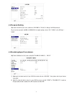 Preview for 8 page of IVS S9353 Installation Manual