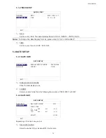 Preview for 21 page of IVS SYNTC1104P User Manual