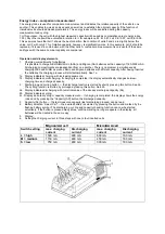 Предварительный просмотр 7 страницы IVT-Hirschau 900019-995 Operating Instructions Manual