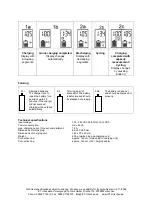 Предварительный просмотр 8 страницы IVT-Hirschau 900019-995 Operating Instructions Manual