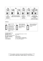 Предварительный просмотр 12 страницы IVT-Hirschau 900019-995 Operating Instructions Manual