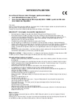 Предварительный просмотр 13 страницы IVT-Hirschau 900019-995 Operating Instructions Manual