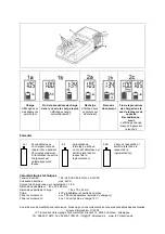 Предварительный просмотр 16 страницы IVT-Hirschau 900019-995 Operating Instructions Manual