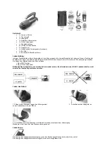 Preview for 2 page of IVT-Hirschau Darkbuster Junior 12W Instructions For Use Manual