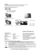 Preview for 3 page of IVT-Hirschau Darkbuster Junior 12W Instructions For Use Manual