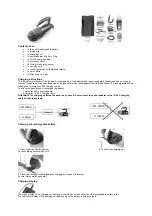 Preview for 5 page of IVT-Hirschau Darkbuster Junior 12W Instructions For Use Manual