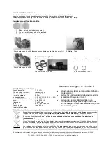 Preview for 9 page of IVT-Hirschau Darkbuster Junior 12W Instructions For Use Manual