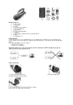 Preview for 11 page of IVT-Hirschau Darkbuster Junior 12W Instructions For Use Manual