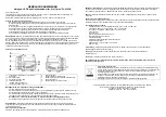 IVT-Hirschau PL-838LB Operating Instructions preview