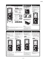 Предварительный просмотр 21 страницы IVT 09LR-N Service Manual