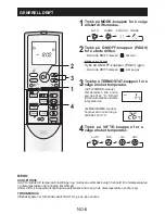 Предварительный просмотр 22 страницы IVT 09PR-N Operation Manual