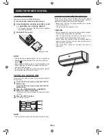 Предварительный просмотр 6 страницы IVT 12 THR-N Operation Manual