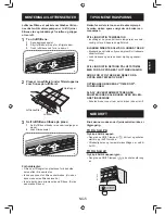 Preview for 25 page of IVT 12 THR-N Operation Manual