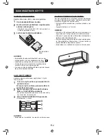 Preview for 42 page of IVT 12 THR-N Operation Manual