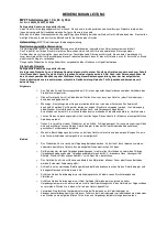 Preview for 1 page of IVT 200026 Operating Instructions Manual