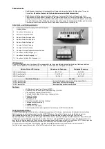 Предварительный просмотр 2 страницы IVT 200026 Operating Instructions Manual