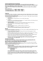 Preview for 3 page of IVT 200026 Operating Instructions Manual