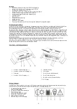 Preview for 3 page of IVT 200035 Operating Instructions Manual