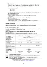 Preview for 21 page of IVT 200035 Operating Instructions Manual