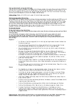 Preview for 2 page of IVT 200054 Operating Instructions Manual