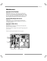 Предварительный просмотр 9 страницы IVT 290 A/W User Manual