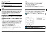 Preview for 8 page of IVT 400033 Operating Instructions Manual