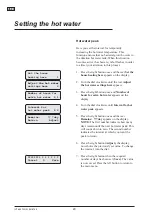 Предварительный просмотр 20 страницы IVT 495 TWIN Manual To Installation, Commissioning And Maintenance