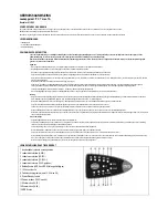 Preview for 10 page of IVT 911002 Operating Instructions Manual