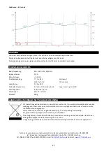 Предварительный просмотр 17 страницы IVT 911006 Operating Instructions Manual