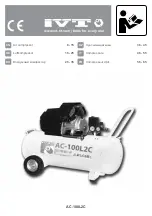 IVT AC-100L2C Instruction Manual предпросмотр