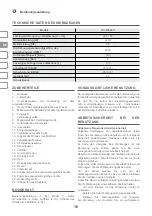 Предварительный просмотр 16 страницы IVT AC-100L2C Instruction Manual