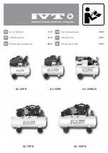 Preview for 1 page of IVT AC-100PB Manual