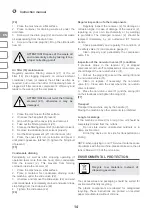 Preview for 14 page of IVT AC-100PB Manual