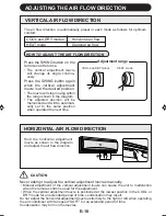 Preview for 12 page of IVT AE-X09DR-N Operation Manual