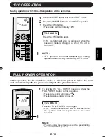 Preview for 13 page of IVT AE-X09DR-N Operation Manual