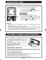 Preview for 14 page of IVT AE-X09DR-N Operation Manual