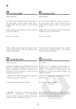 Preview for 4 page of IVT AG-115S Manual