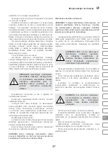 Предварительный просмотр 87 страницы IVT AG-230-RC Manual