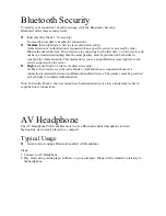 Preview for 6 page of IVT BlueSoleil User Manual