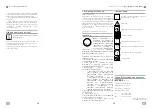 Preview for 29 page of IVT BS-1010 Operating/Safety Instructions Manual