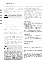 Предварительный просмотр 8 страницы IVT BS-800G Instruction Manual