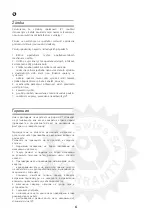 Preview for 6 page of IVT CED-3,6 Manual